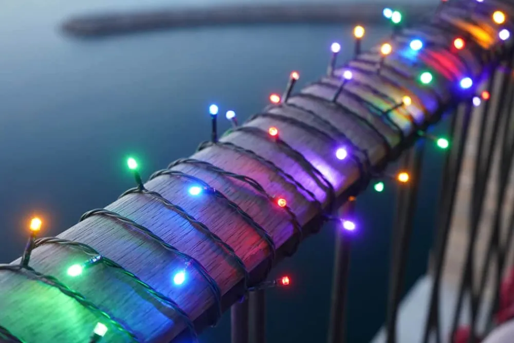 New Easy-Line LED Lyskæde Lyskæder