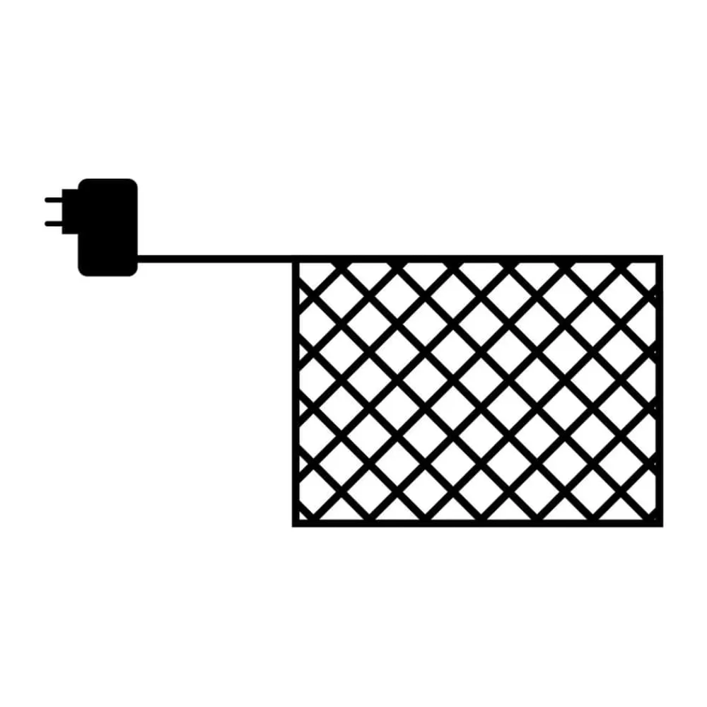 Sale Easy-Line Net LED Lyskæde Lyskæder