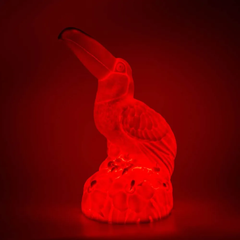 Outlet Eden Toucan Lampe Led-Lamper