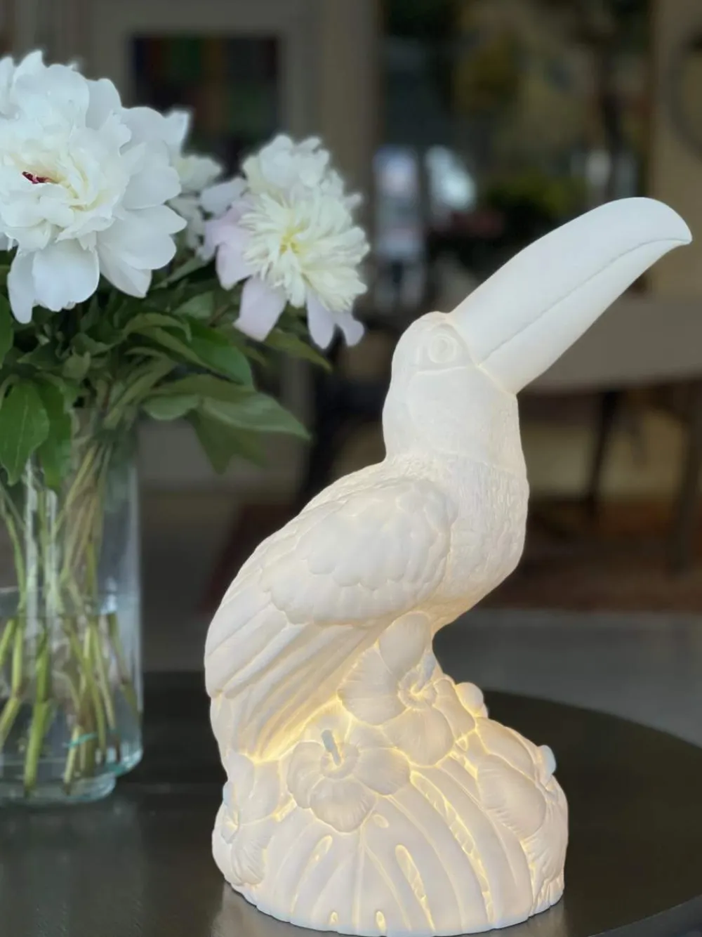 Outlet Eden Toucan Lampe Led-Lamper