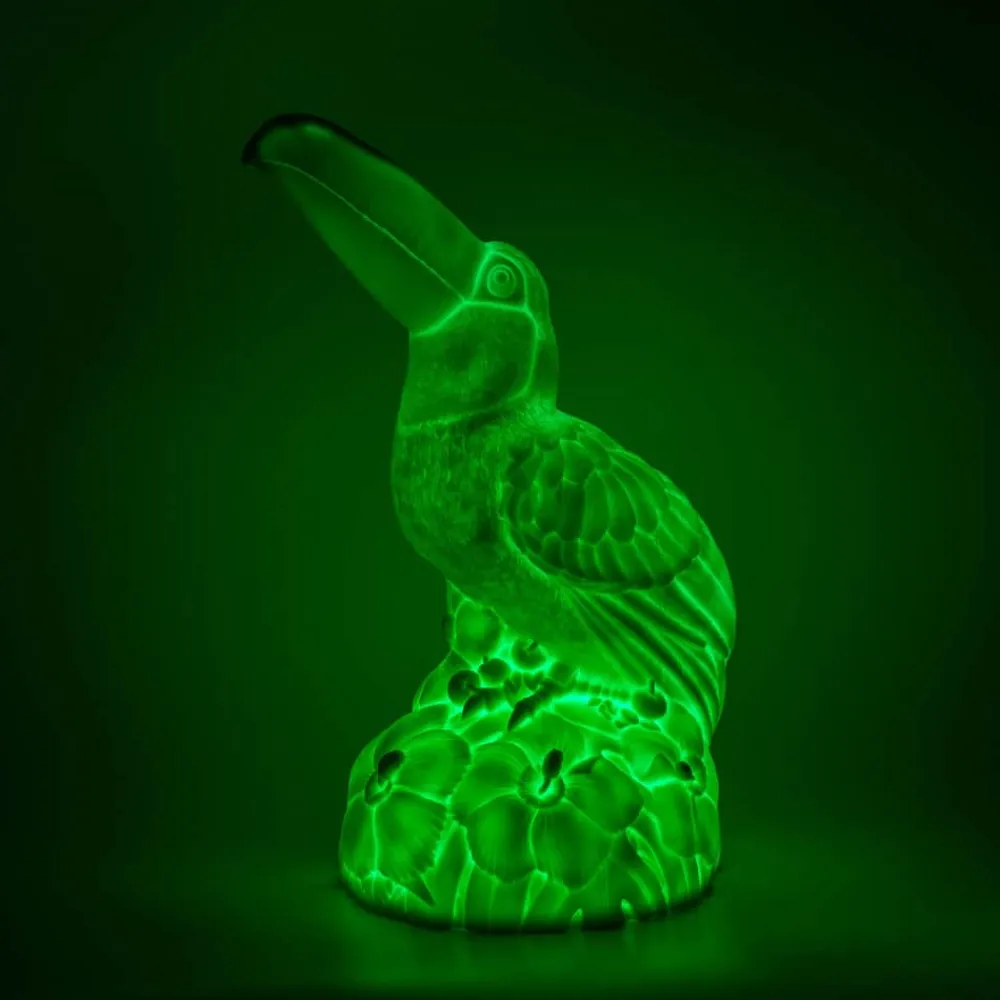 Outlet Eden Toucan Lampe Led-Lamper
