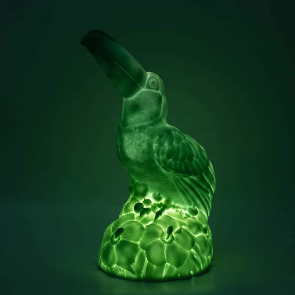 Eden Toucan Lampe Led-Lamper