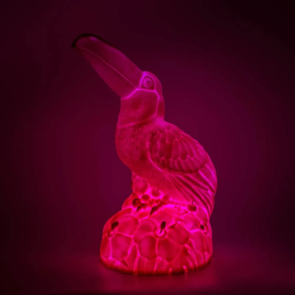 Eden Toucan Lampe Led-Lamper