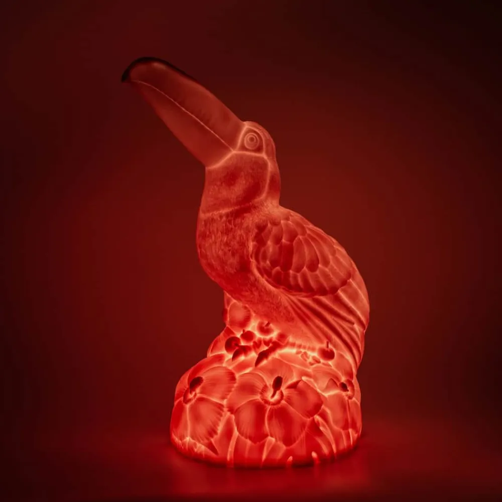Eden Toucan Lampe Led-Lamper