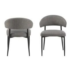 Discount Edina Spisebordsstol - 2 stk Stole