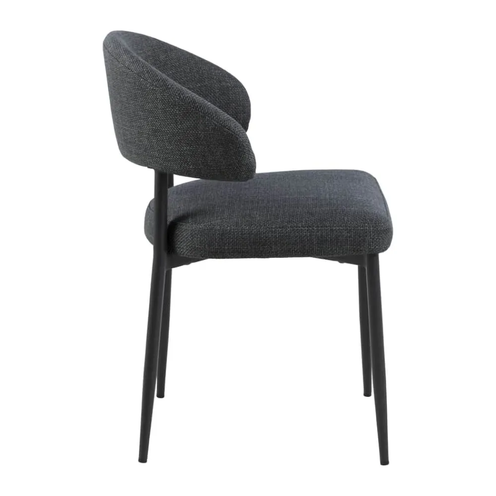Online Edina Spisebordsstol - 2 stk Stole