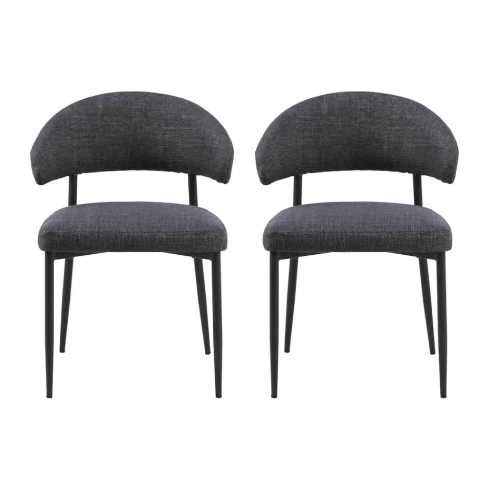 Online Edina Spisebordsstol - 2 stk Stole