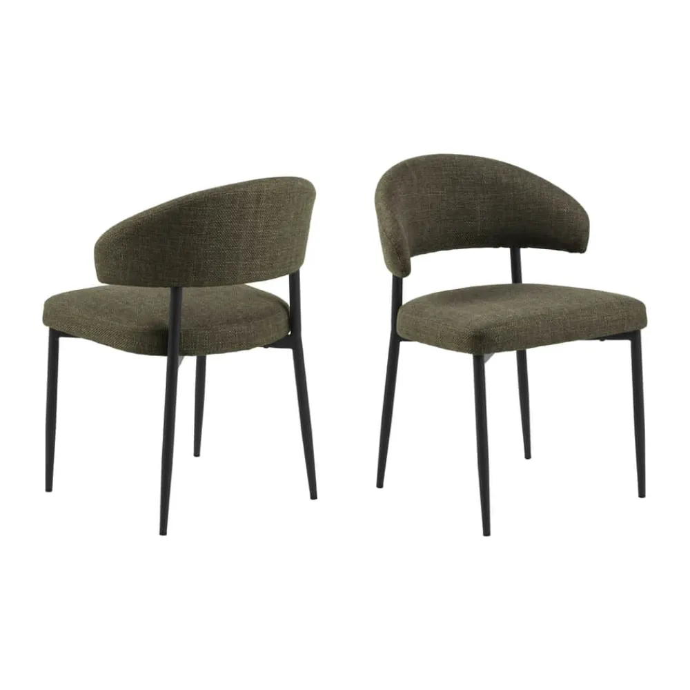 Best Edina Spisebordsstol - 2 stk Stole