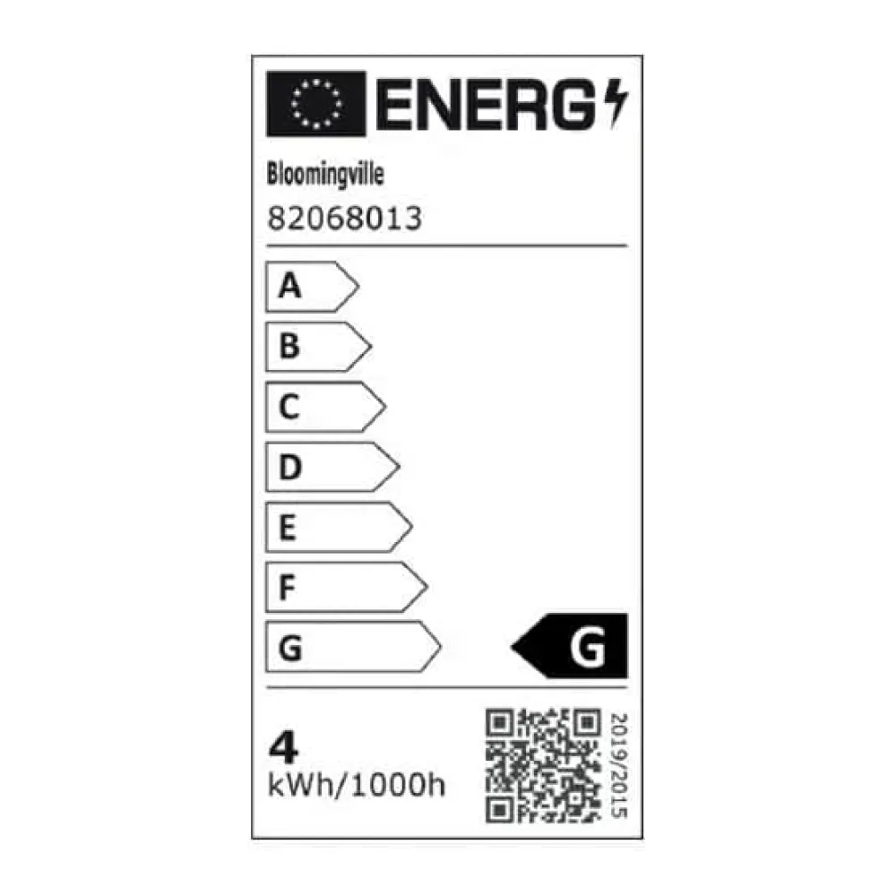 New Edison Mega LED Lyspære Tilbehør Til Lamper
