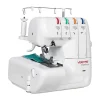 Clearance Elastica Overlock symaskine Symaskiner Og Tilbehør