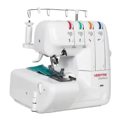 Clearance Elastica Overlock symaskine Symaskiner Og Tilbehør