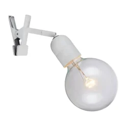 Outlet Elegance Klemmelampe Bordlamper|Væglamper