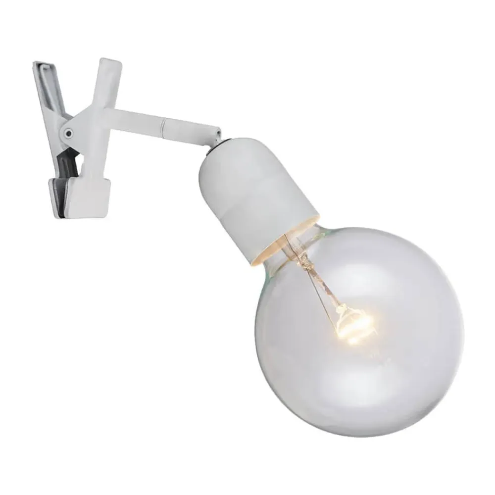 Outlet Elegance Klemmelampe Bordlamper|Væglamper