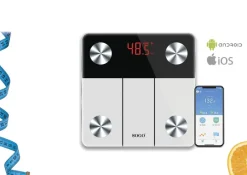 Best Elektrisk Bluetooth Personvægt Badevægte|Badevægte