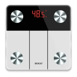 Best Elektrisk Bluetooth Personvægt Badevægte|Badevægte