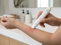 New Elektronisk Anti-kløe-pen Øvrig Personlig Pleje