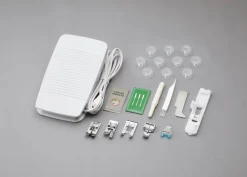 Hot Elektronisk Symaskine DS120X Symaskiner Og Tilbehør