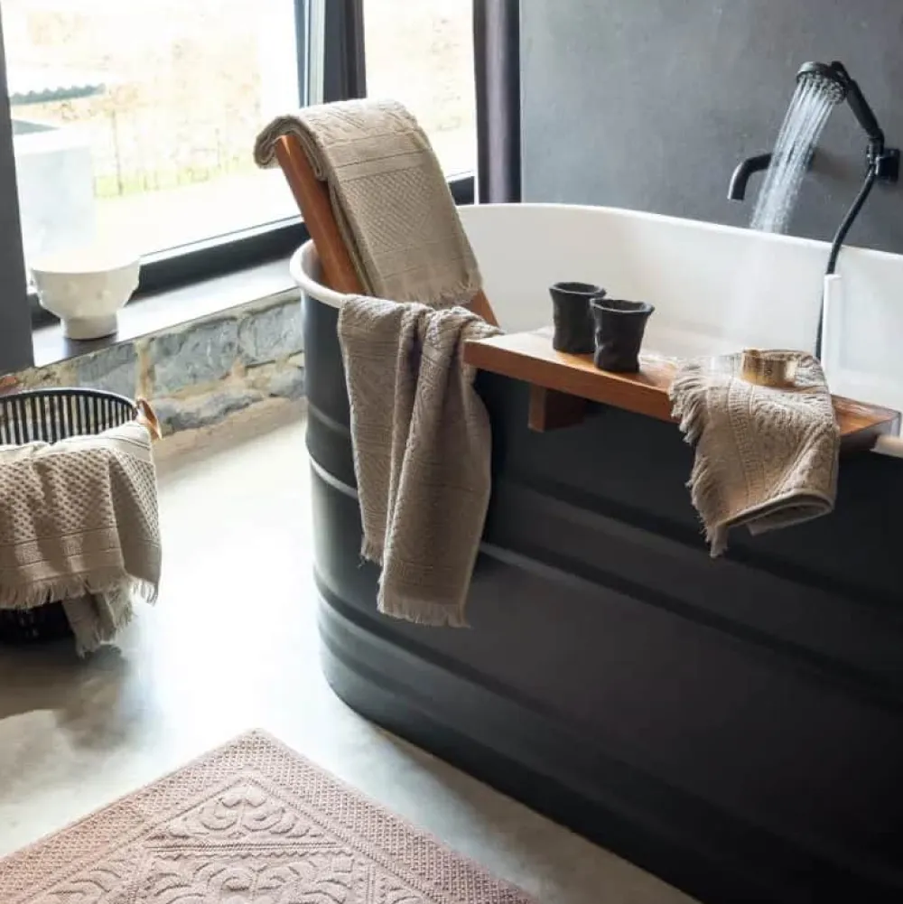 Outlet Enzo Bademåtte Bademåtter
