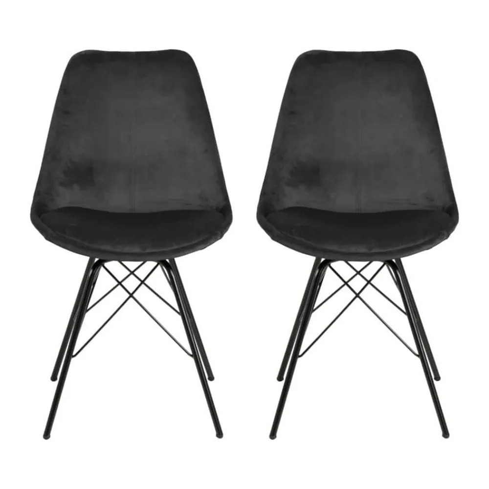 Discount Eris Spisebordsstol - 2 stk. Stole