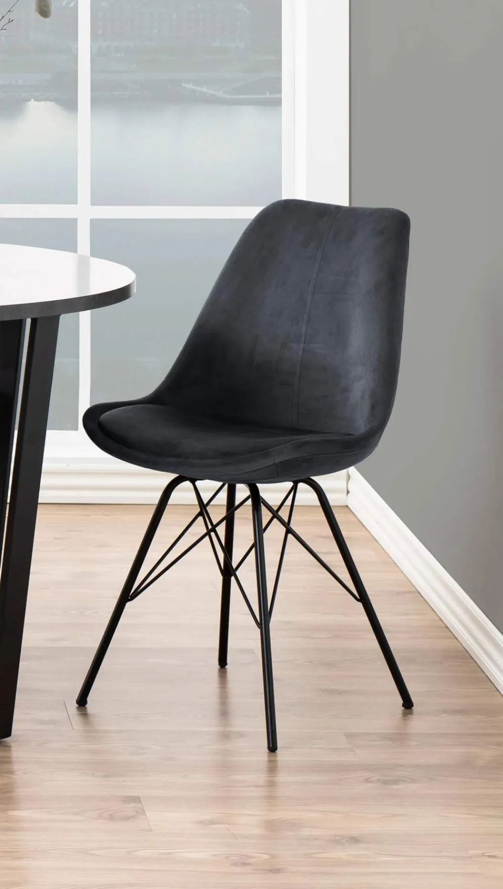 Discount Eris Spisebordsstol - 2 stk. Stole