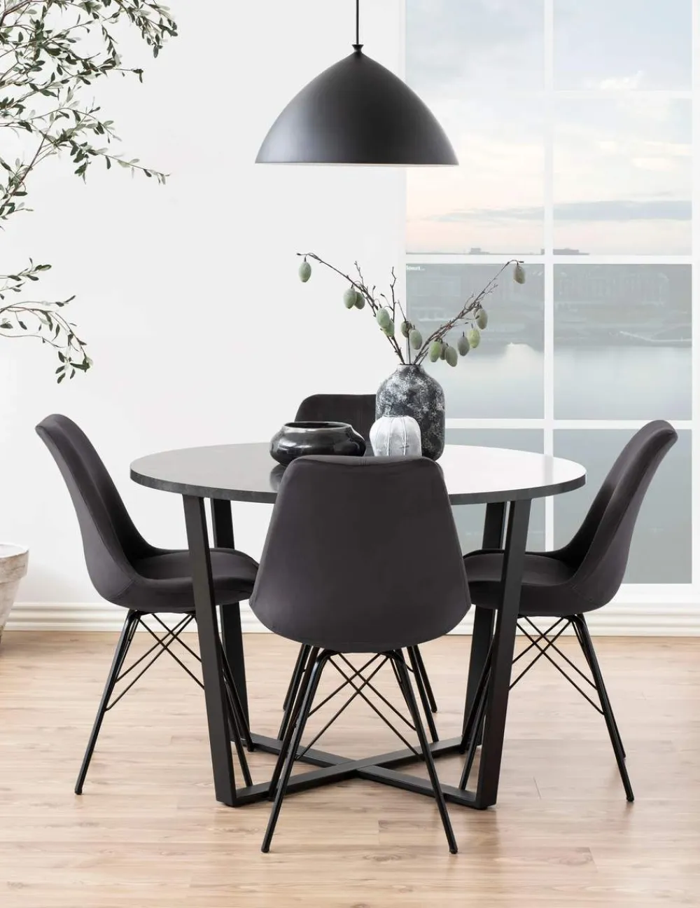Discount Eris Spisebordsstol - 2 stk. Stole