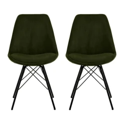 Discount Eris Spisebordsstol - 2 stk. Stole