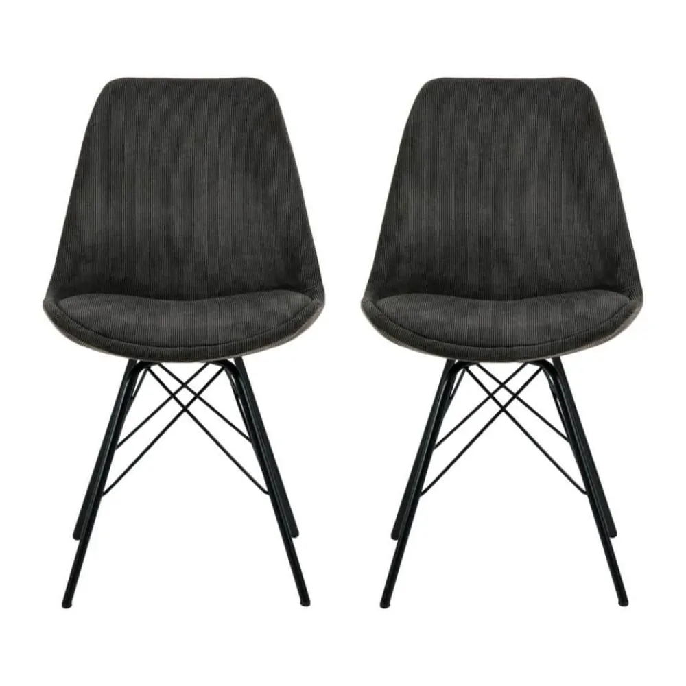 Clearance Eris Spisebordsstol - 2 stk. Stole