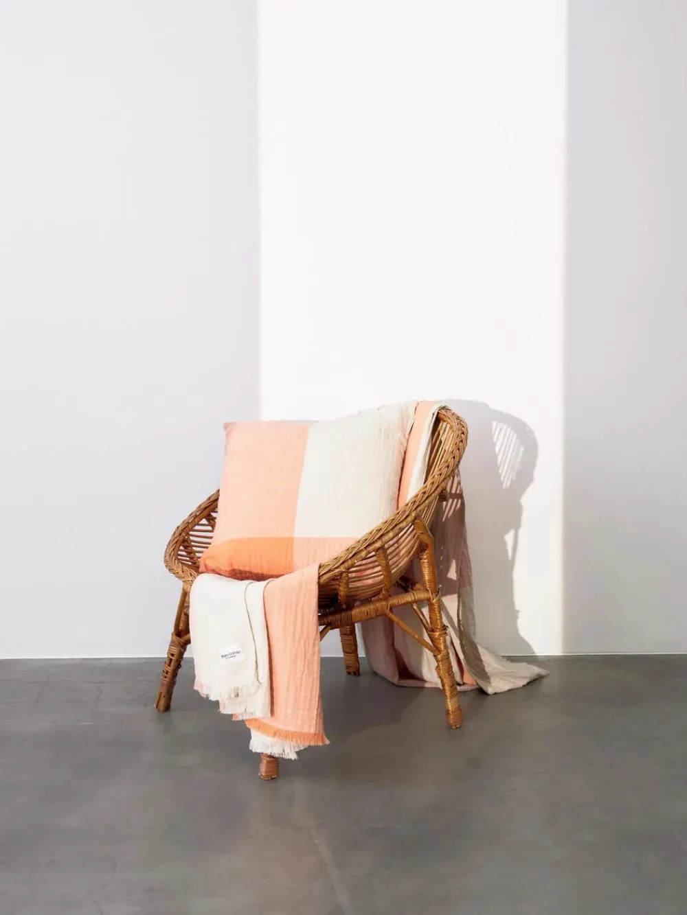 Erlend Plaid Plaider