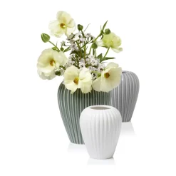 Clearance Eslau Lilje Minivasesæt - 3 stk. Vaser
