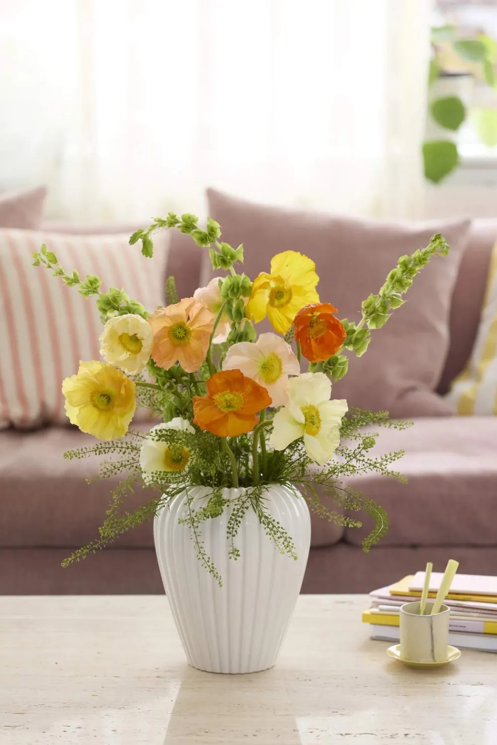 Best Eslau Lilje Vase Vaser