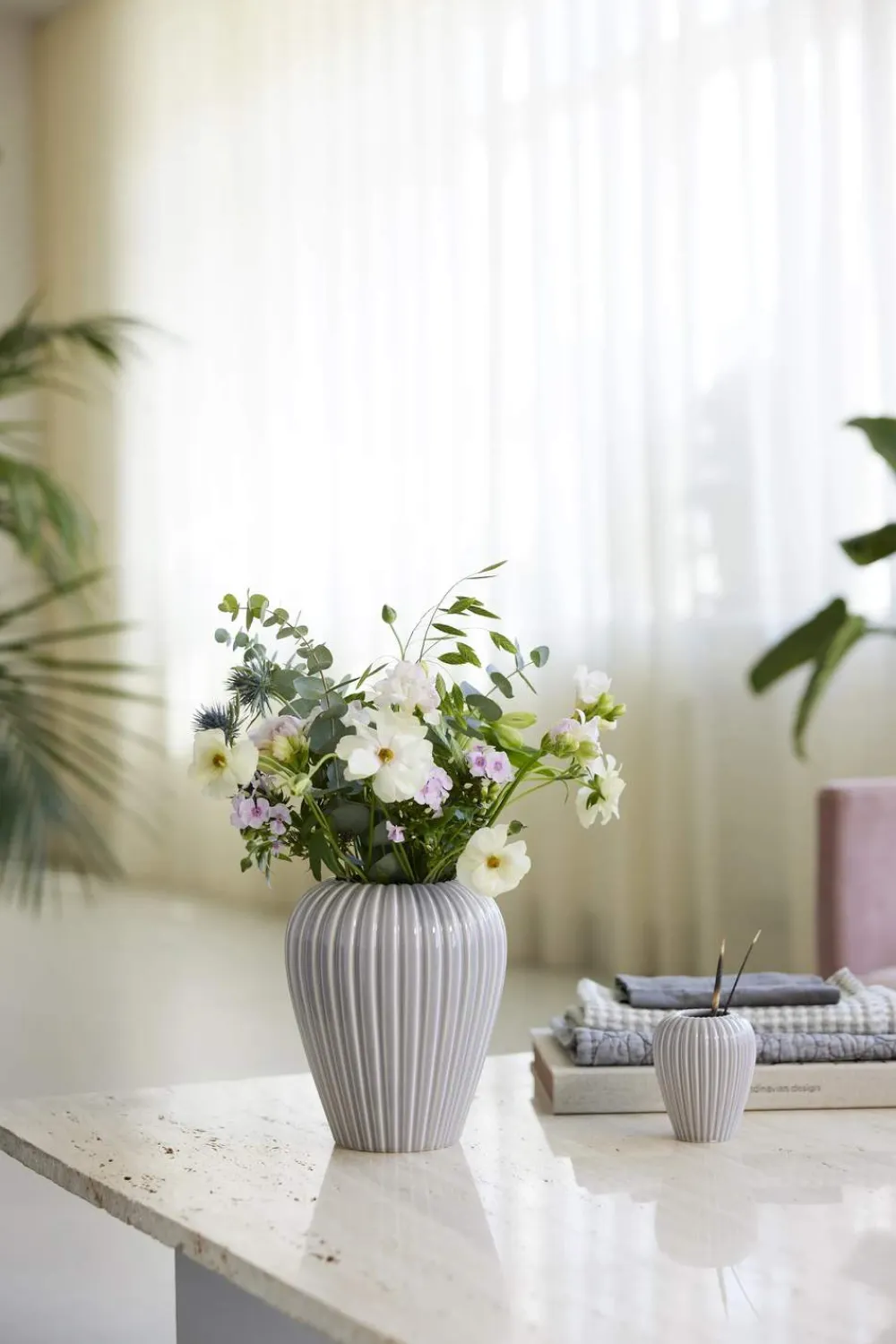 Online Eslau Lilje Vase Vaser