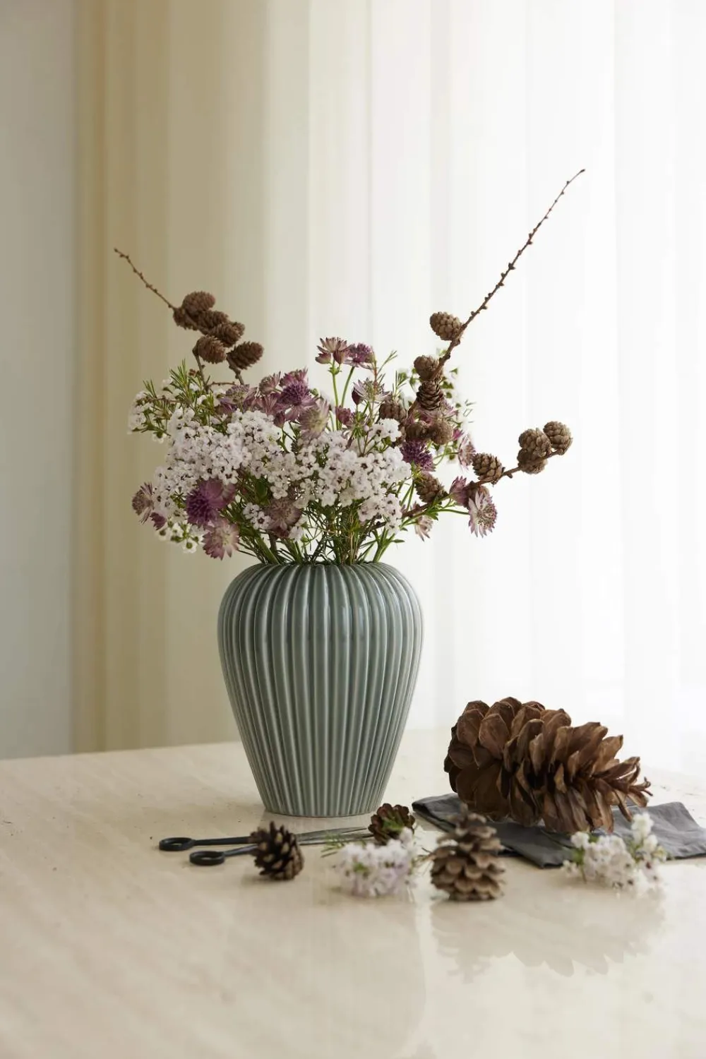Outlet Eslau Lilje Vase Vaser