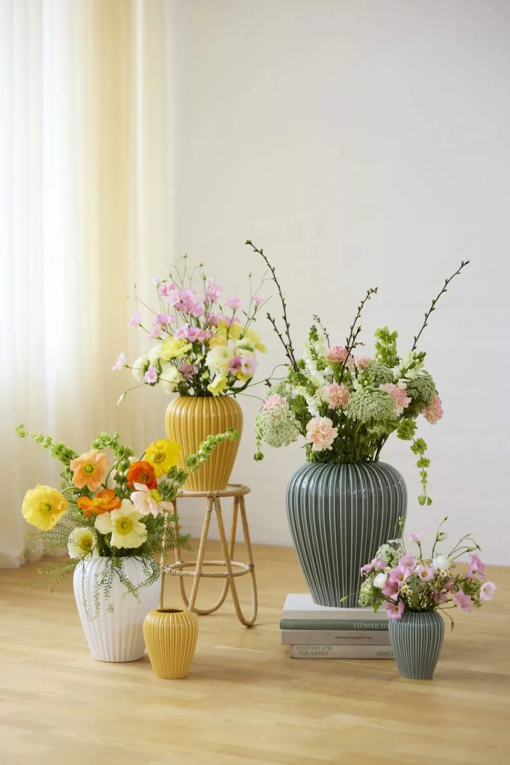 Discount Eslau Lilje Vase Vaser