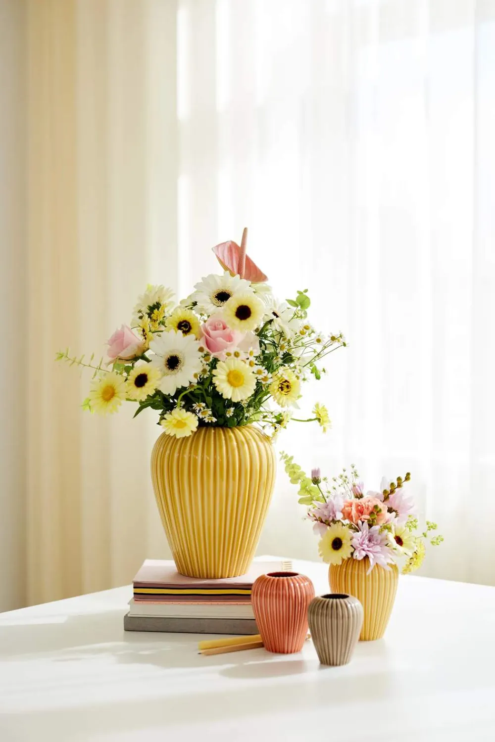 Best Eslau Lilje Vase Vaser
