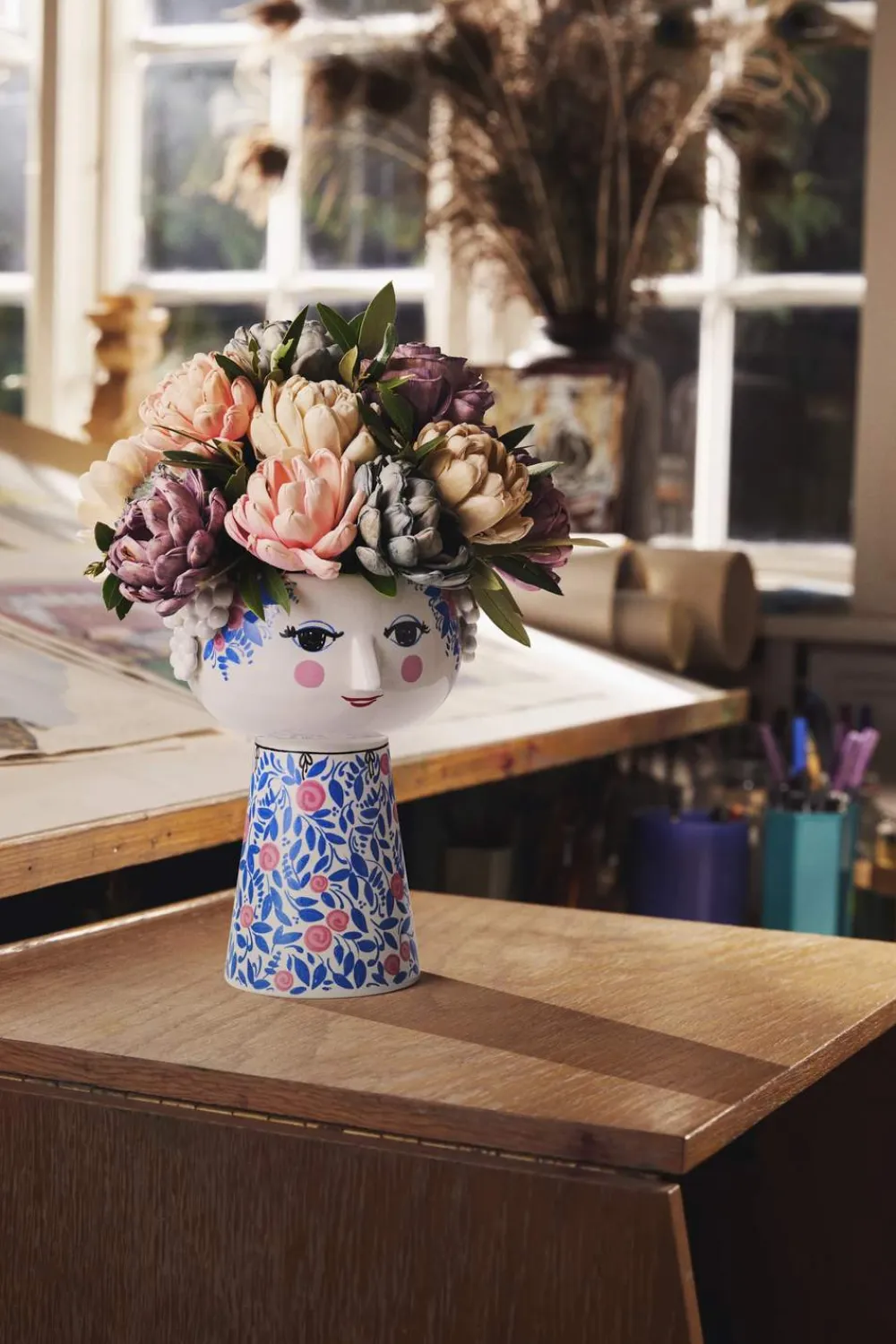 Hot Eva Vase Vaser