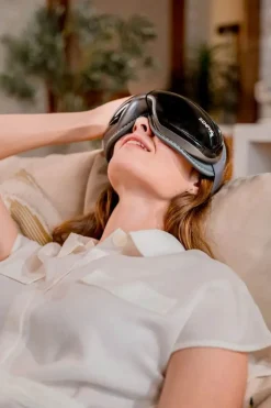 Clearance Eyeris øjenmaske Øvrig Personlig Pleje|Massageapparater Og Massagepuder