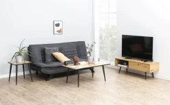 Clearance Faith Sovesofa Sofaer Og Puffer