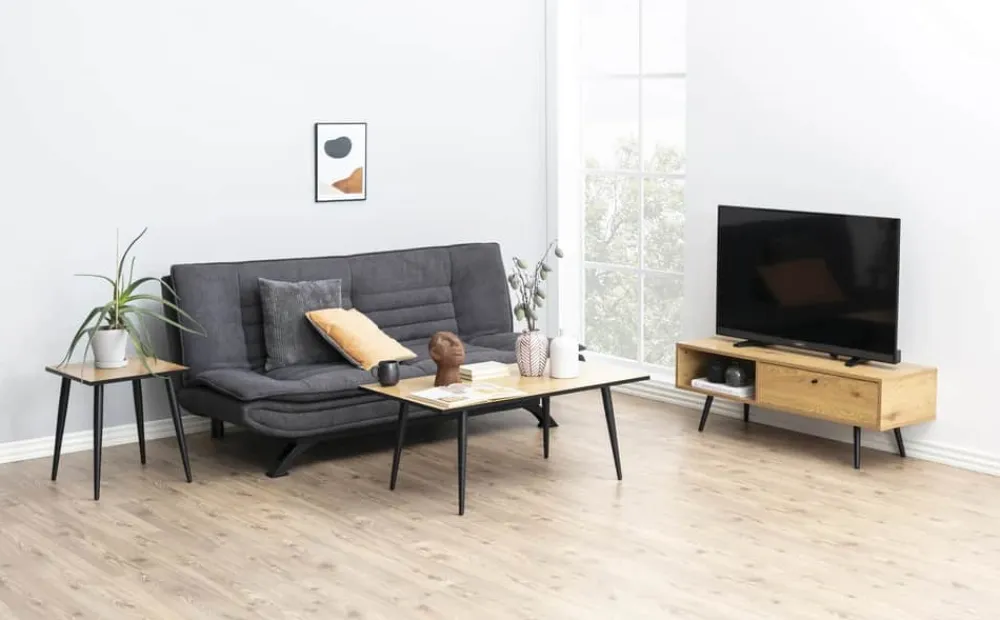 Clearance Faith Sovesofa Sofaer Og Puffer