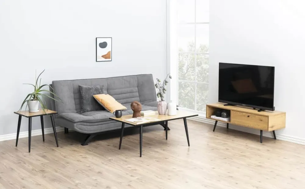 Online Faith Sovesofa Sofaer Og Puffer