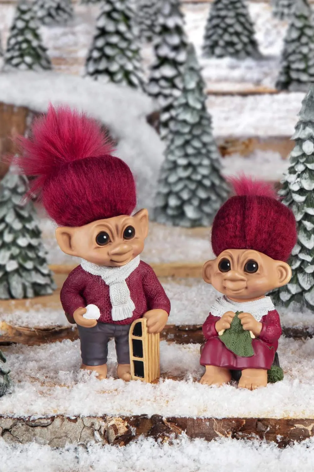 Discount Familien Grandam - Onkel Julepynt