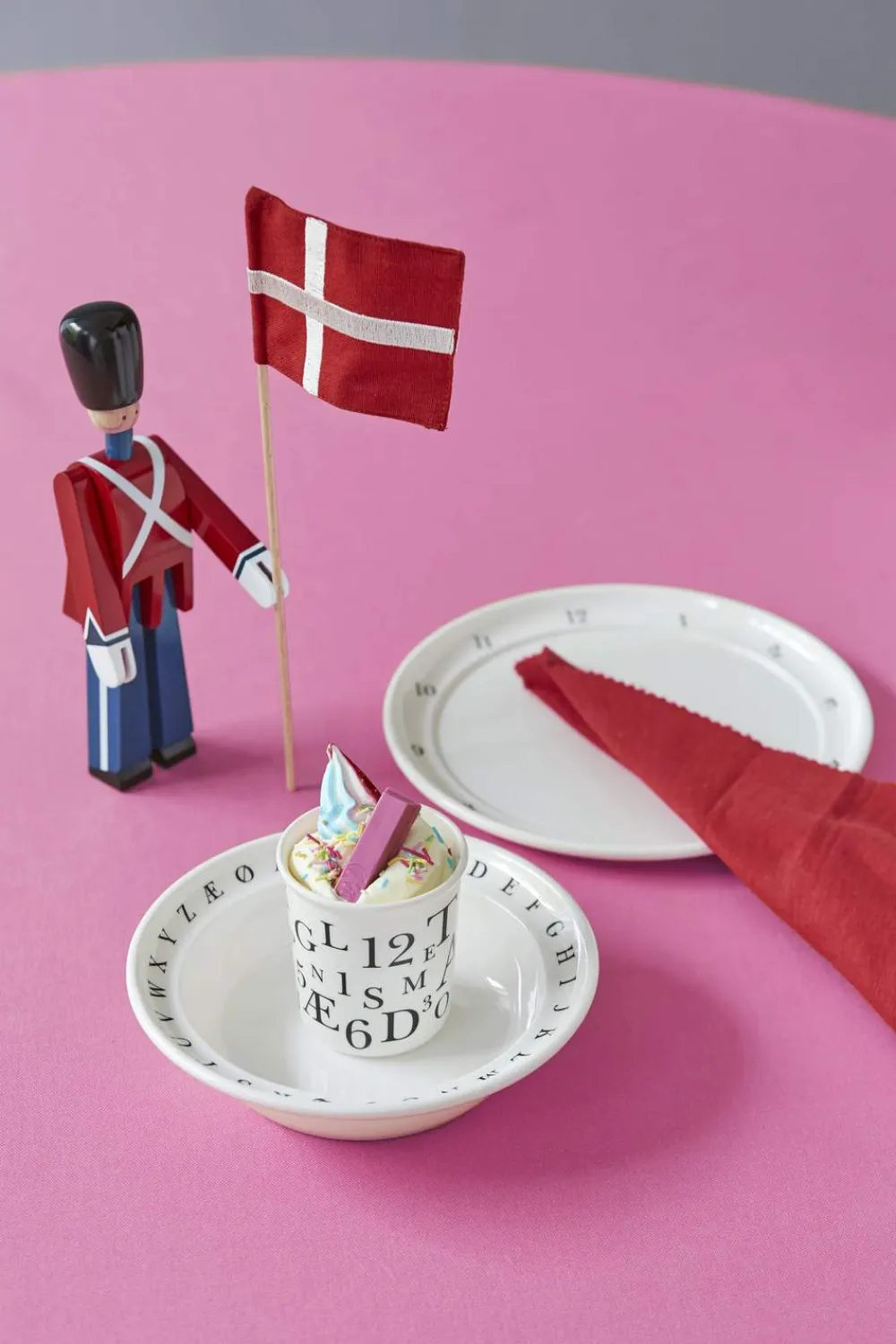 Best Fanebærer Figurer