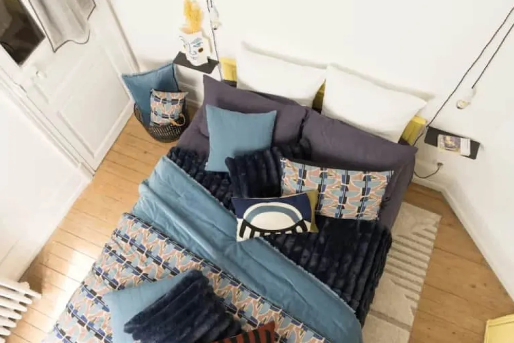 Sale Fara Plaid Plaider