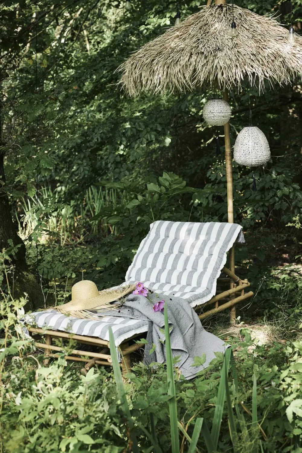 Online Felima Rullemadras Havemøbler