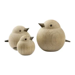 Sale Figur - Spurvefar Figurer