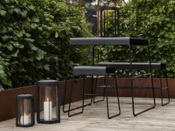 Outlet Firefly LED Lanterne Hurricanes Og Lanterner