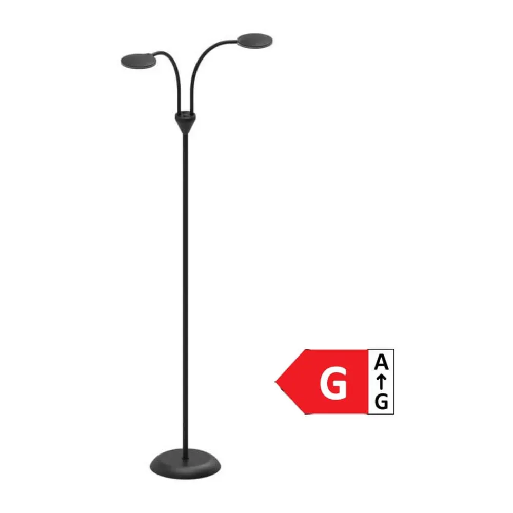 Fix 2-arm Gulvlampe Gulvlamper