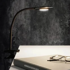 Sale Fix LED Klemmelampe Væglamper