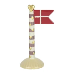 New Flag - Guldhjerter Festartikler