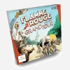 New Flamme Rouge - Grand Tour Bøger Og Spil