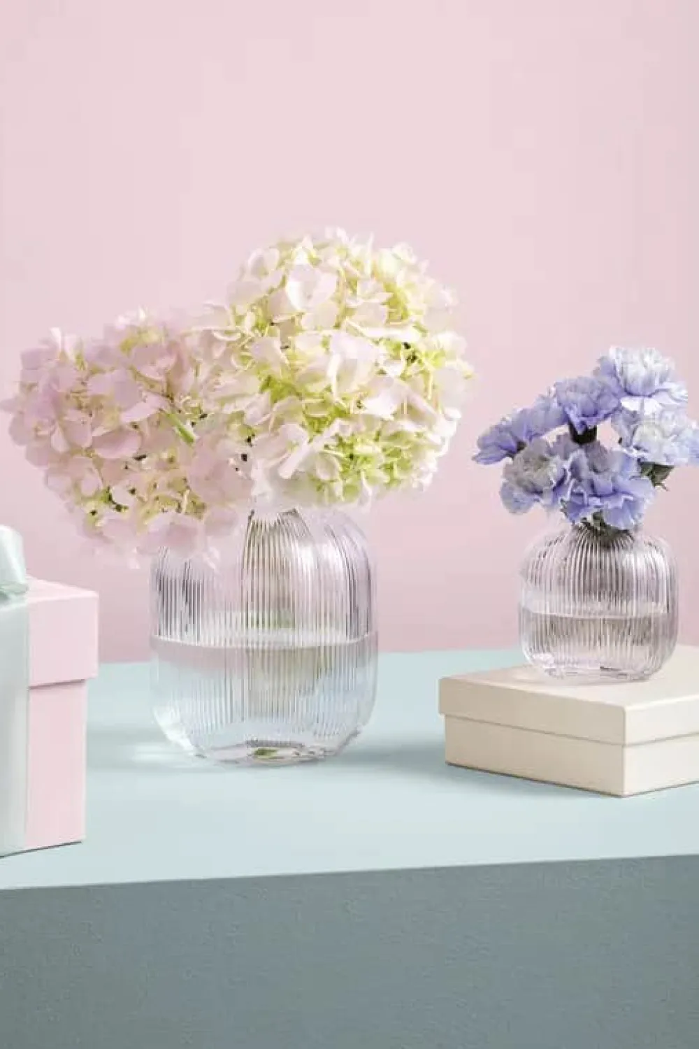 Discount Fleur Vert Vase Vaser